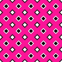 Geometrical repeating pattern - vector square background design