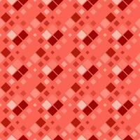 Seamless square pattern background - abstract vector graphic from squares