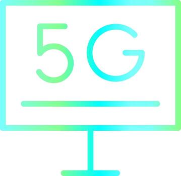 Computer Creative Icon Design vector