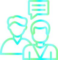 Communication Creative Icon Design vector