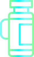 Thermo Creative Icon Design vector