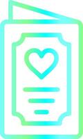 Invitation Creative Icon Design vector