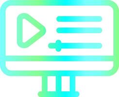 Tutorial Creative Icon Design vector