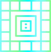 Board Game Creative Icon Design vector