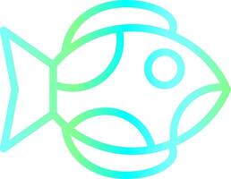 Trout Creative Icon Design vector