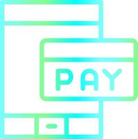 Online Business Creative Icon Design vector
