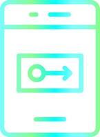 Button Creative Icon Design vector