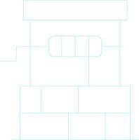 Well Creative Icon Design vector
