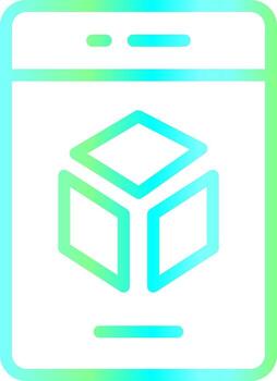 Prototype Creative Icon Design vector