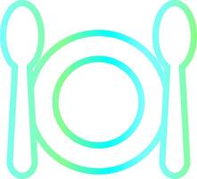 Meal Creative Icon Design vector