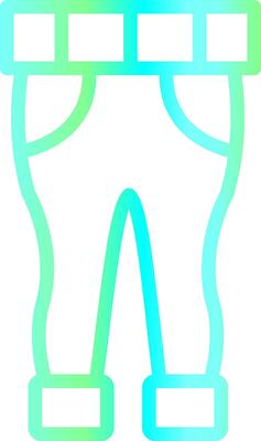 Leggings Creative Icon Design