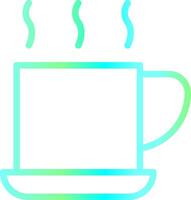 Mug Hot Creative Icon Design vector