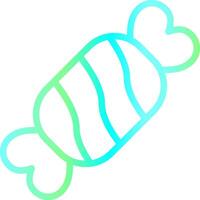 Candy Creative Icon Design vector