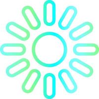 Loading Creative Icon Design vector