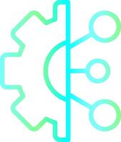 Technology Creative Icon Design vector