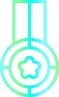 Rewards Creative Icon Design vector