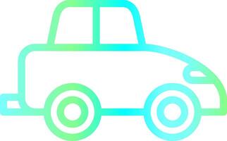 Car Creative Icon Design vector