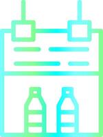 Poster Creative Icon Design vector