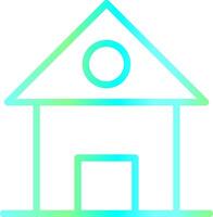 Home Creative Icon Design vector