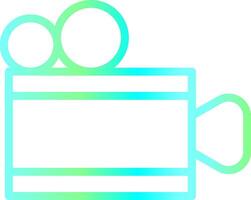 Video Camera Creative Icon Design vector