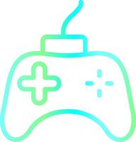 Game Controller Creative Icon Design vector