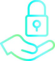 Pre Release Access Creative Icon Design vector