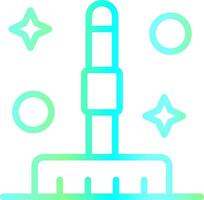 Spring Cleaning Creative Icon Design vector