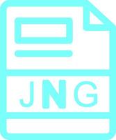 JNG Creative Icon Design vector