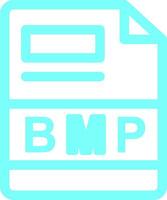 BMP Creative Icon Design vector