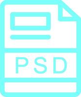 PSD Creative Icon Design vector