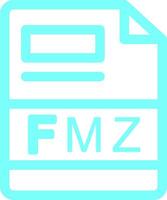 FMZ Creative Icon Design vector