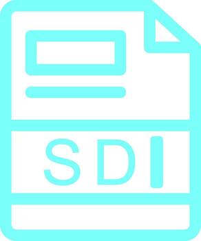 IDE creativo icono diseño vector