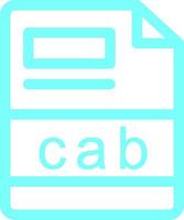 cab Creative Icon Design vector