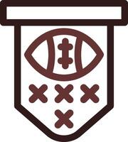 Emblem Creative Icon Design vector