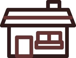 Home Creative Icon Design vector