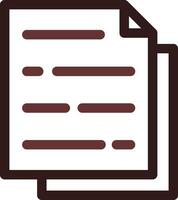 Files Creative Icon Design vector