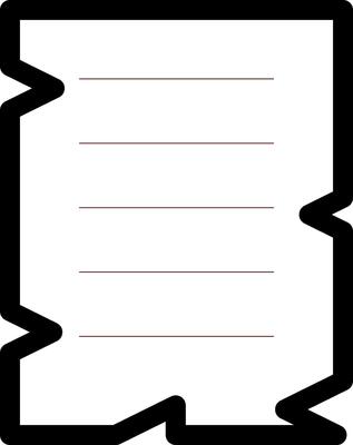 Scroll Creative Icon Design
