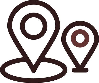 Pointer Creative Icon Design vector