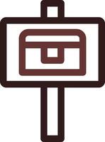 Signal Creative Icon Design vector