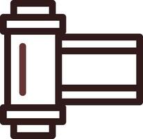 Cartridge Creative Icon Design vector