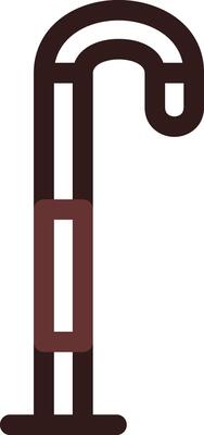 Stick Creative Icon Design