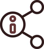 Share Creative Icon Design vector