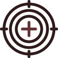 Segmentation Creative Icon Design vector