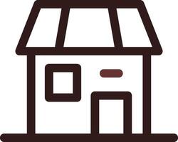 House Creative Icon Design vector