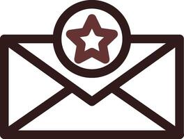 Mail Creative Icon Design vector