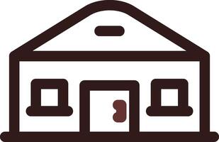 House Creative Icon Design vector