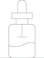Serum Creative Icon Design vector