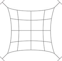 Line Two Color Design vector