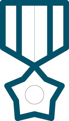 Line Two Color Design