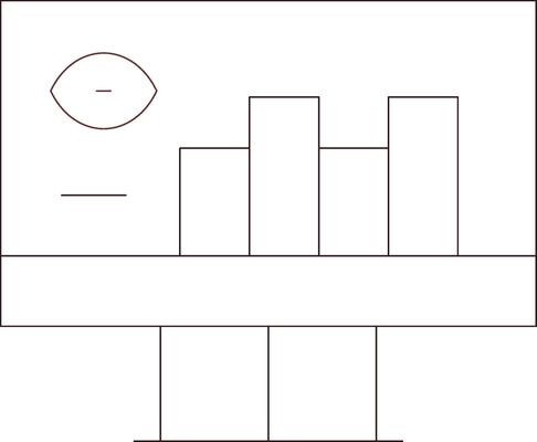 Line Two Color Design